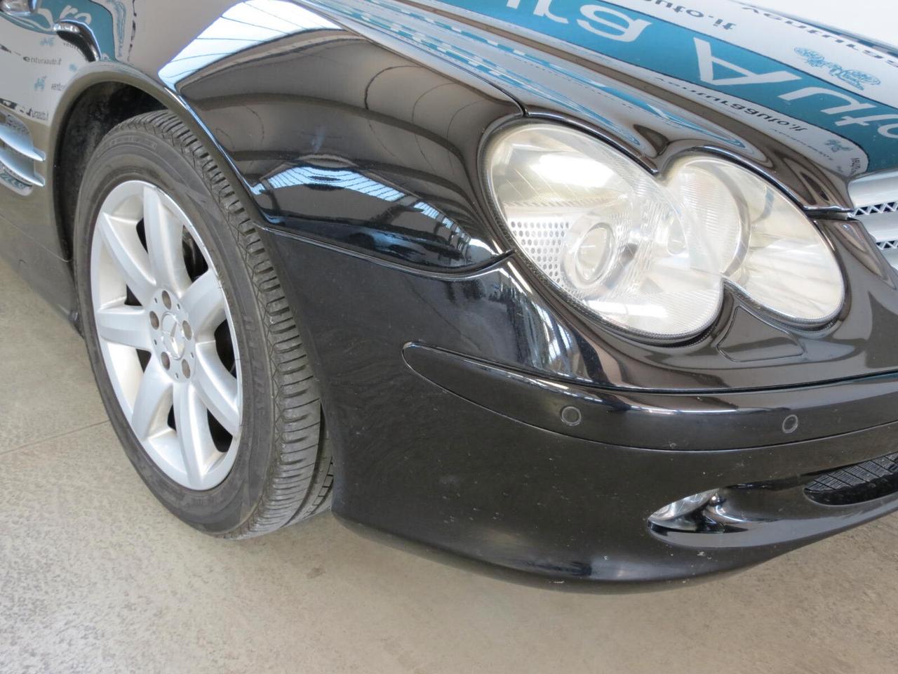 Mercedes-benz SL350 V6 245 CV - R230 - A.S.I.