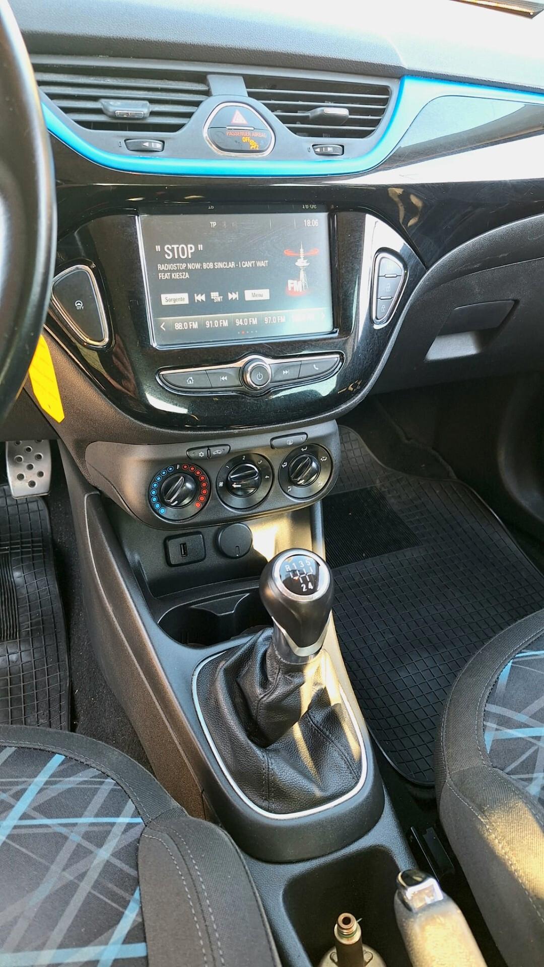 Opel Corsa 1.4 90CV Benzina/GPL Tech 5 porte Cosmo