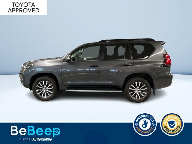 Toyota Land Cruiser 5P 2.8 D-4D EXECUTIVE AUTO