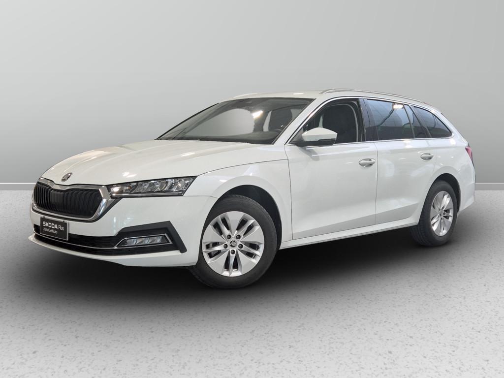 Skoda Octavia Wagon 2.0 tdi evo scr Executive 115cv dsg
