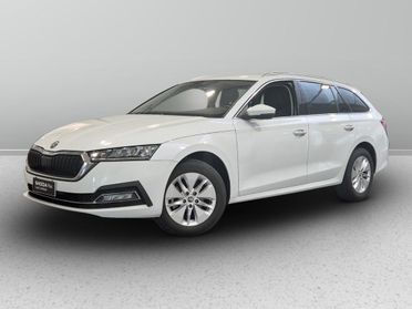 Skoda Octavia Wagon 2.0 tdi evo scr Executive 115cv dsg