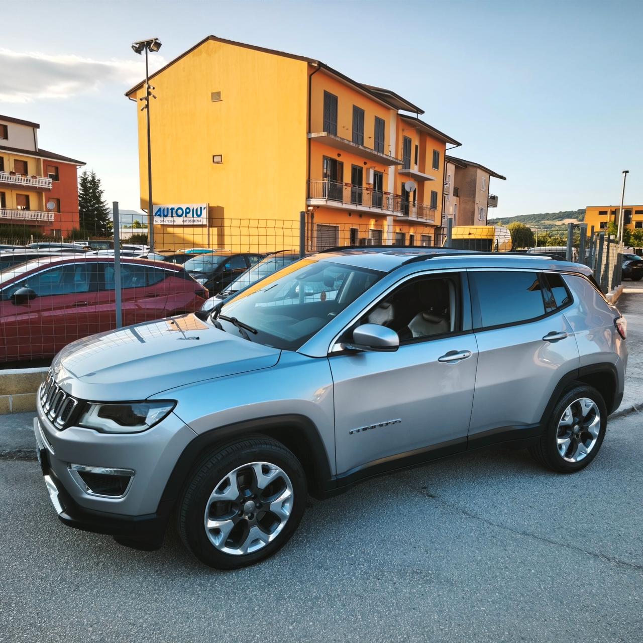Jeep Compass 1.6 Multijet II 2WD Limited