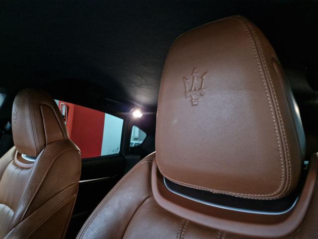 MASERATI Levante V6 Diesel AWD GRANSPORT CV.250 CERCHI 21' UNIPROP