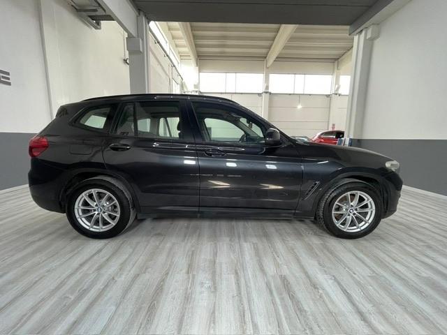 Bmw X3 xDrive20d Business Advantage