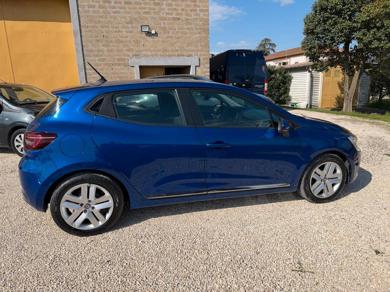Renault Clio 1.5 Dci Unico Proprietario Ok Neopatentati