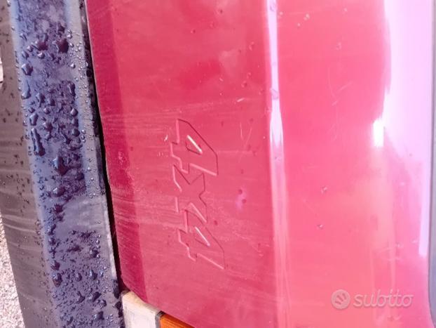 FIAT Panda 1ª serie 1100 i.e. cat 4x4 Country Cl