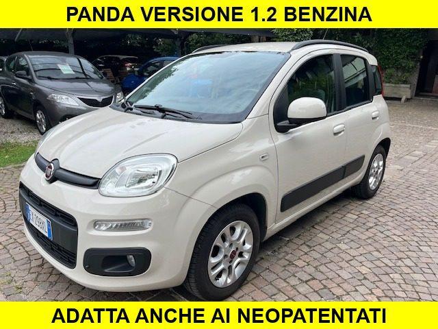 FIAT Panda 1.2 5 Posti Neopatentati