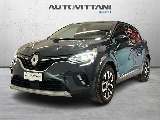 RENAULT Captur 1.6 E-TECH Plug-in Hybrid 160cv Techno Auto