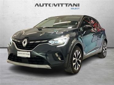 RENAULT Captur 1.6 E-TECH Plug-in Hybrid 160cv Techno Auto