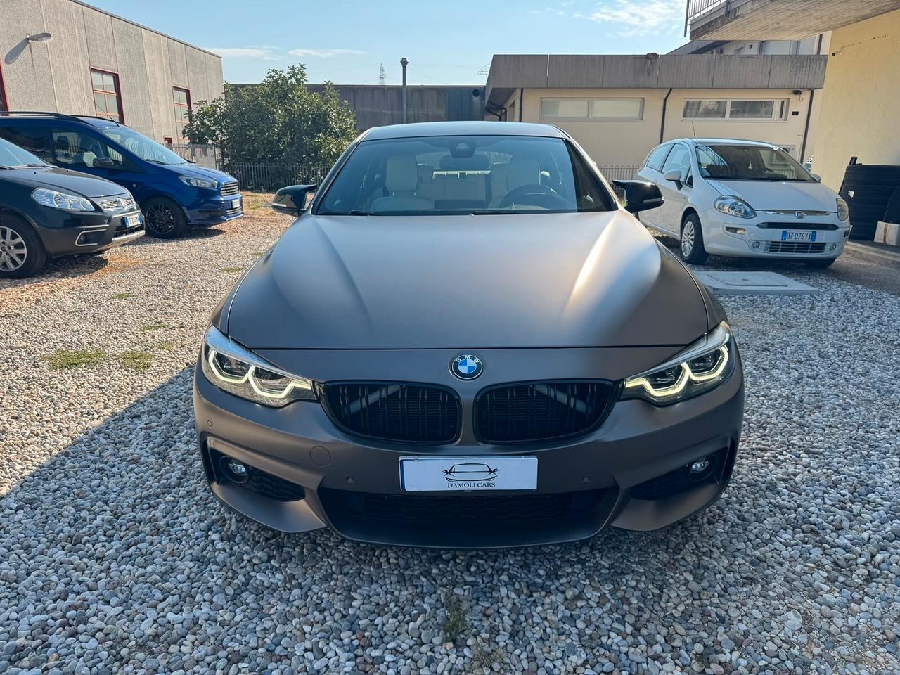 Bmw 420 420d xDrive Coupé Msport