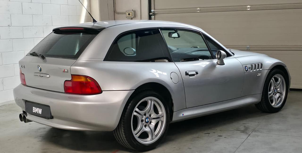 Bmw Z3 2.8 Coupè