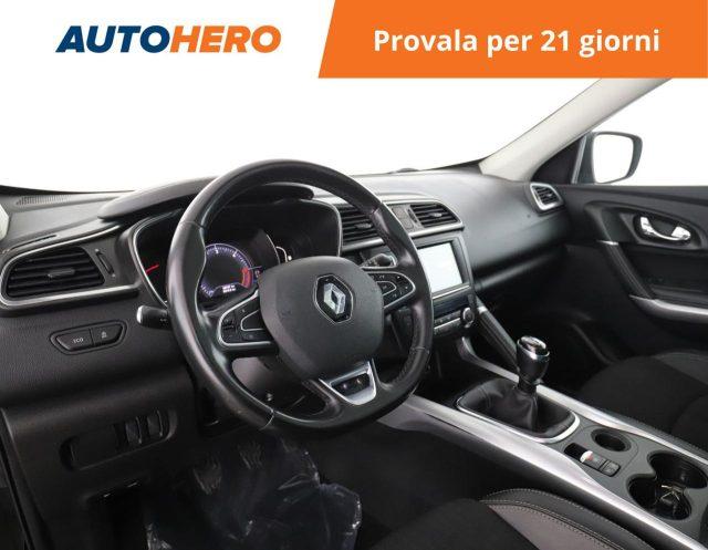 RENAULT Kadjar dCi 8V 110CV Energy Hypnotic2