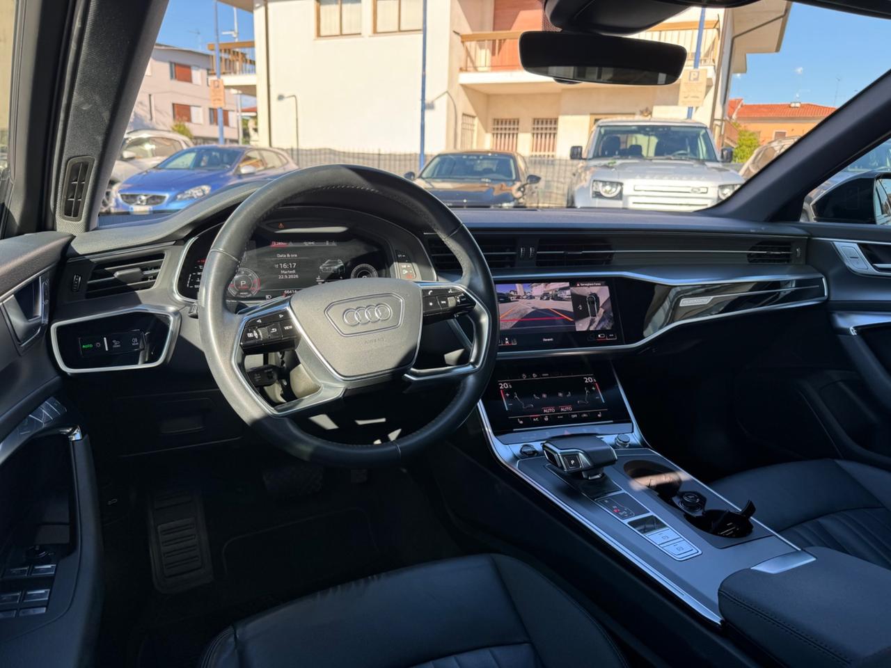 Audi A6 allroad 45 TDI 3.0 quattro S tronic Evolution