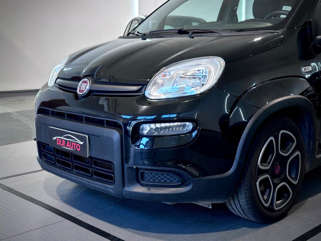 Fiat Panda 1.0 FireFly S&S Hybrid Sport