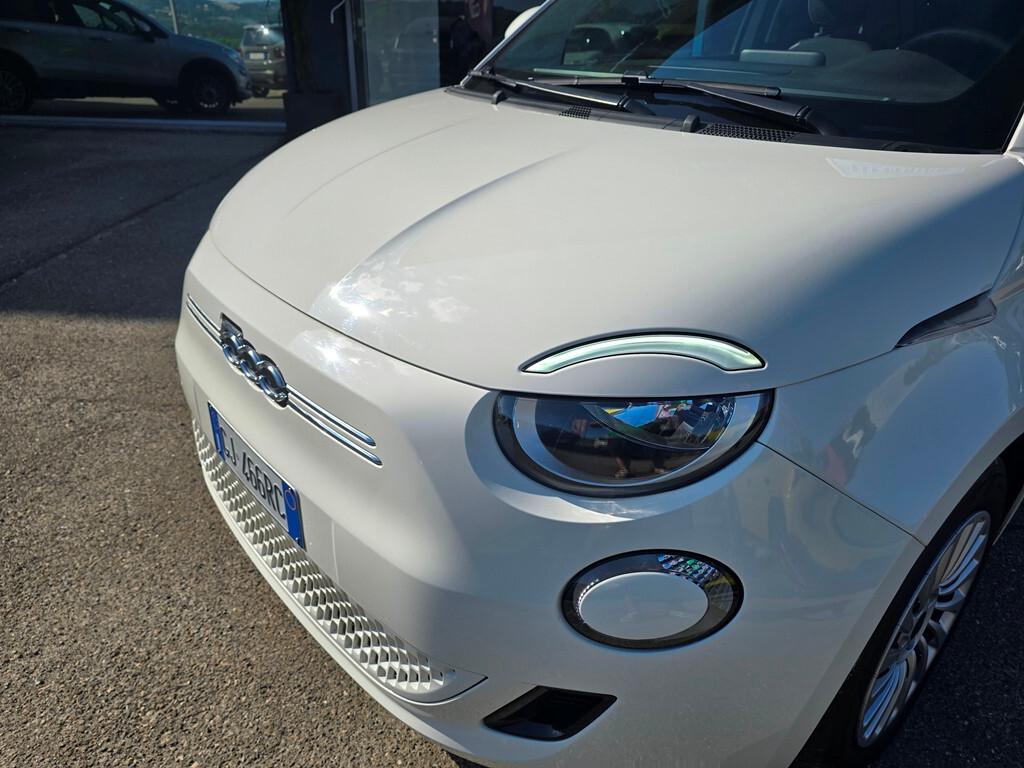 Fiat 500 500e 42 kWh Icon CON PREZZO REALE
