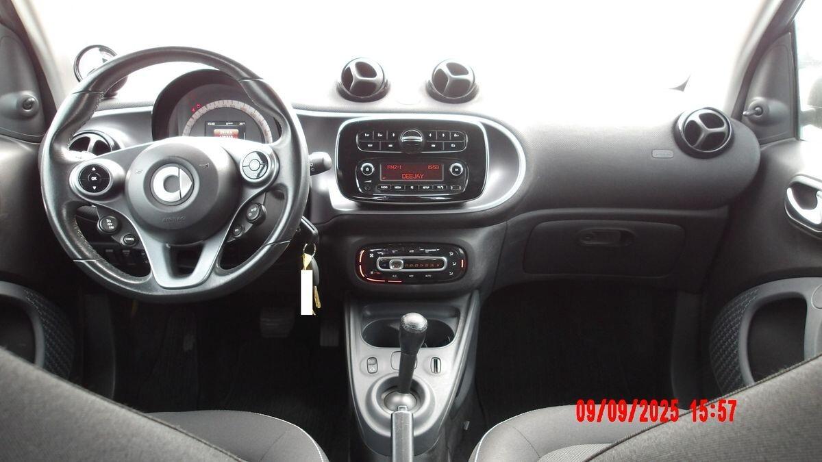 Smart ForTwo 90 0.9 Turbo twinamic parisblue Prime
