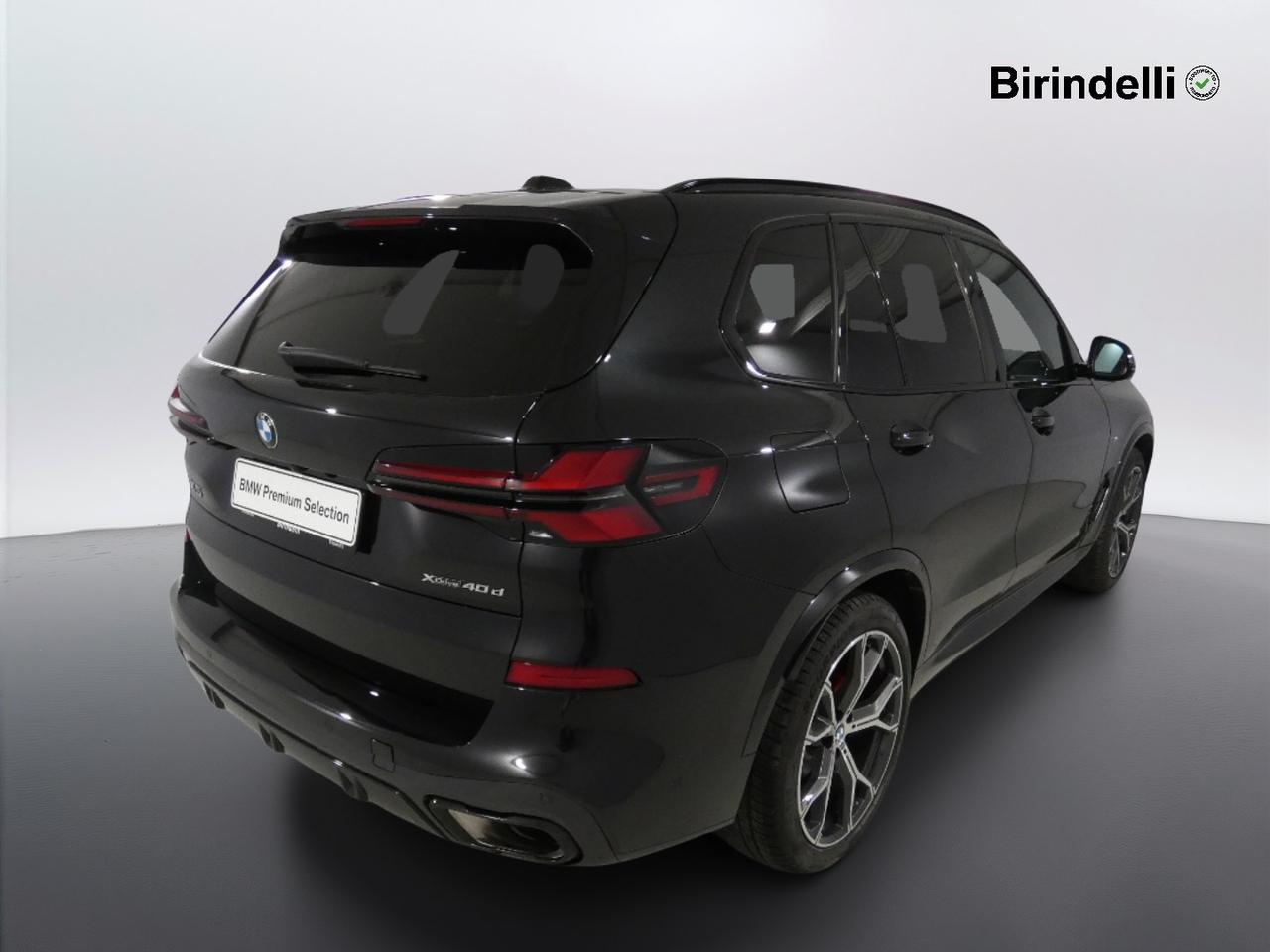 BMW BMW X5 xDrive40d
