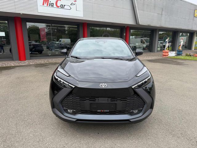 TOYOTA C-HR Plug-in Hybrid 220 Trend