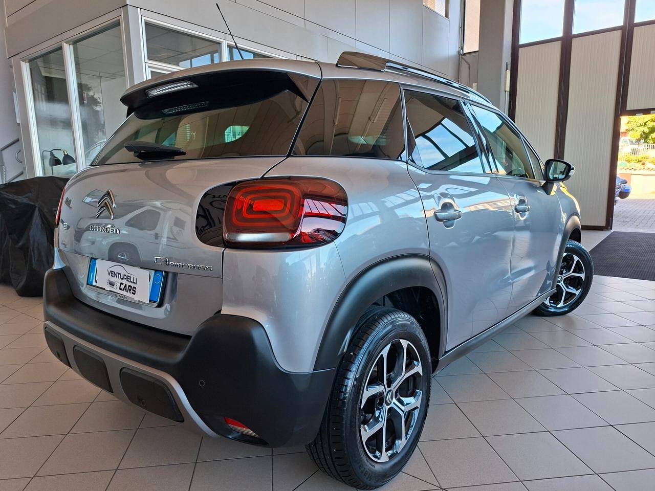 Citroen C3 Aircross BlueHDi 110 S&S Plus