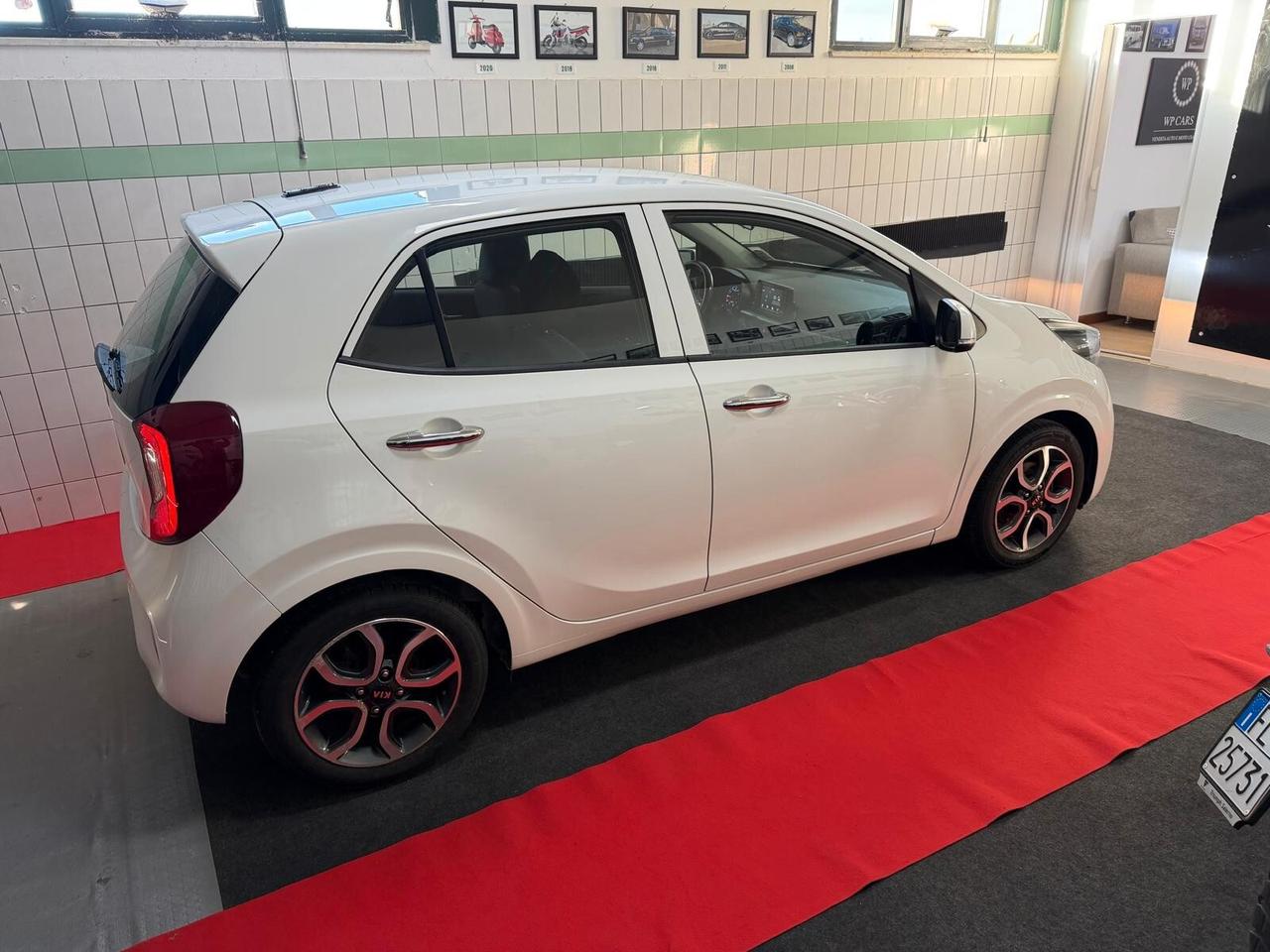 Kia Picanto 1.0 12V EcoGPL 5 porte Cool