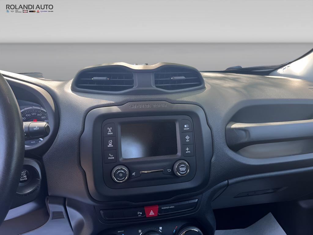 Jeep Renegade 1.6 Multijet Longitude FWD
