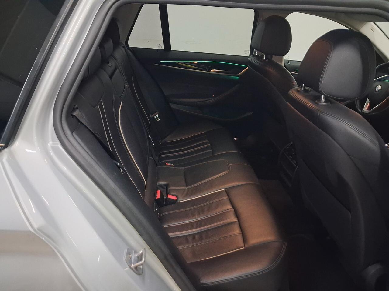 Bmw 520 520d Touring Msport 2018 unico prop