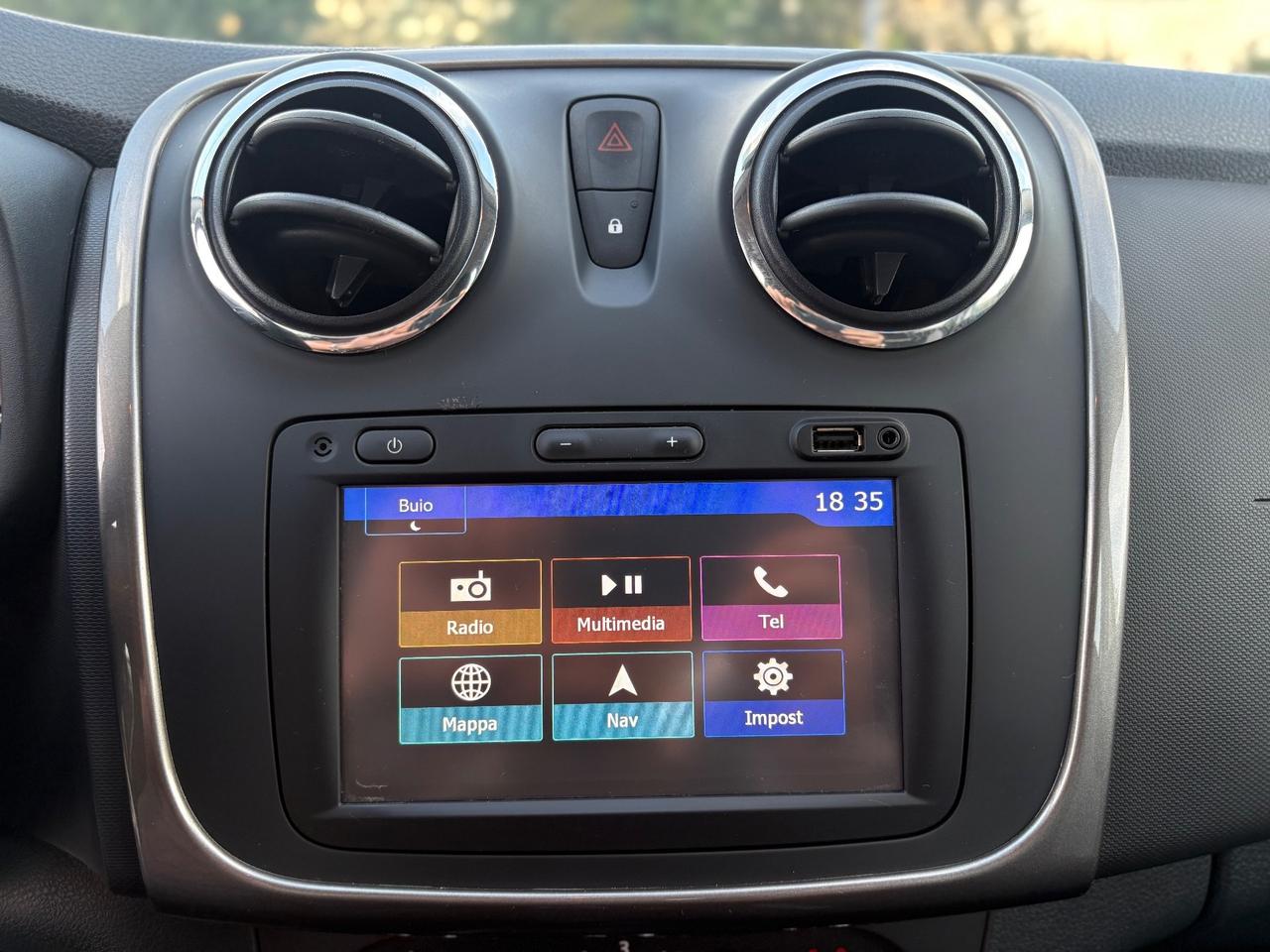 Dacia Sandero Stepway 0.9 TCe 90 CV FULL/NAV