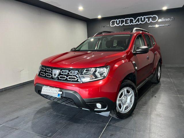DACIA Duster 1.5 Blue dCi 8V 115 CV 4x4 Comfort