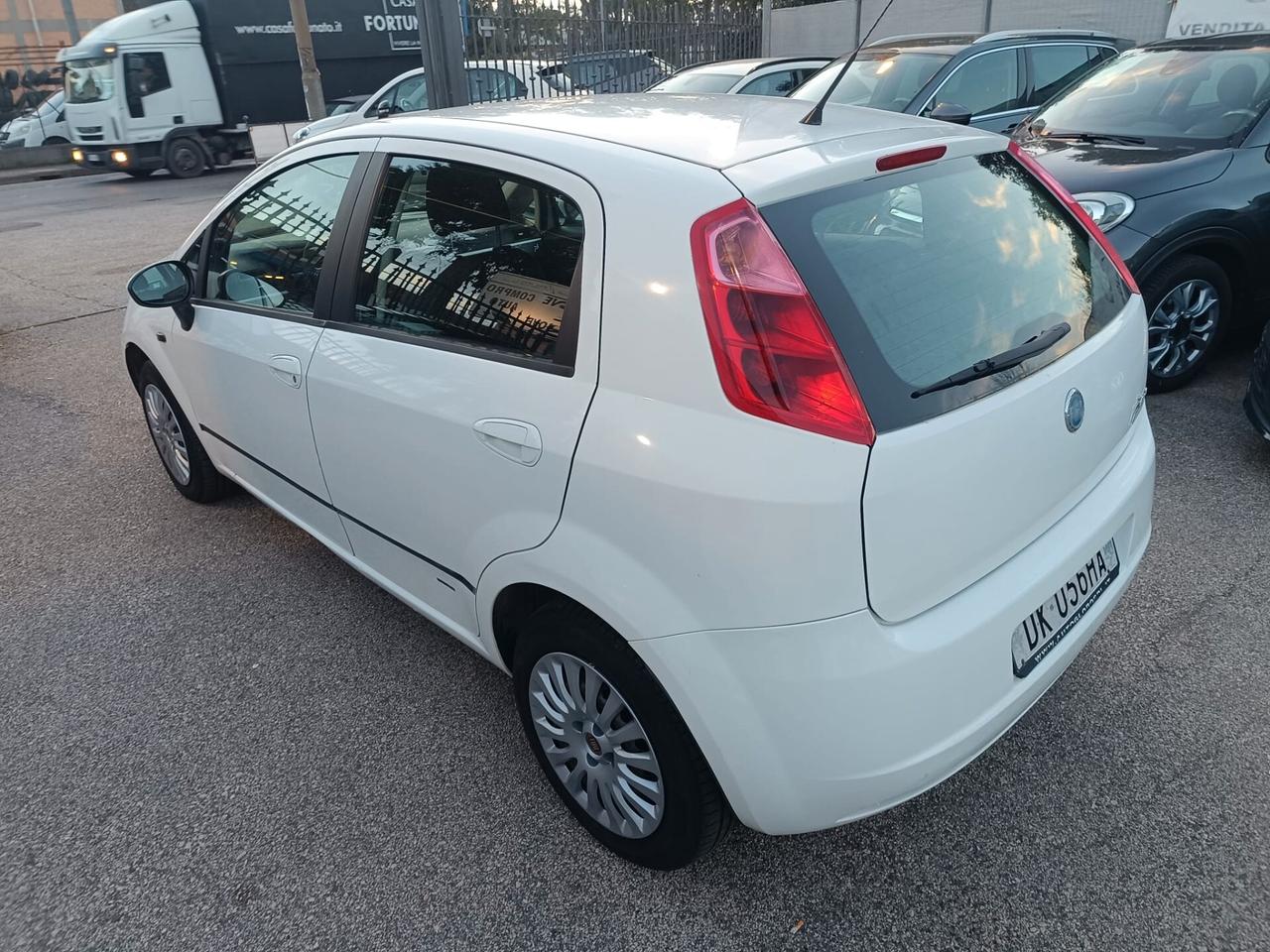 Fiat Grande Punto Grande Punto 1.4 5 porte Active