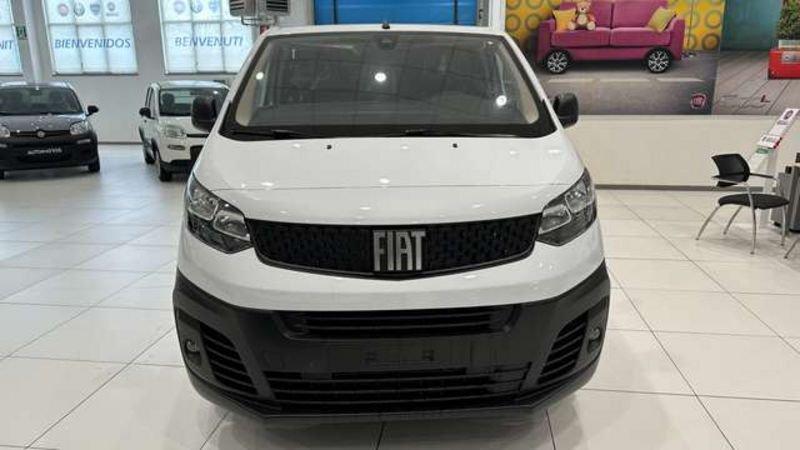 FIAT Scudo L2H1 2.0 BlueHdi 145 cv MT6