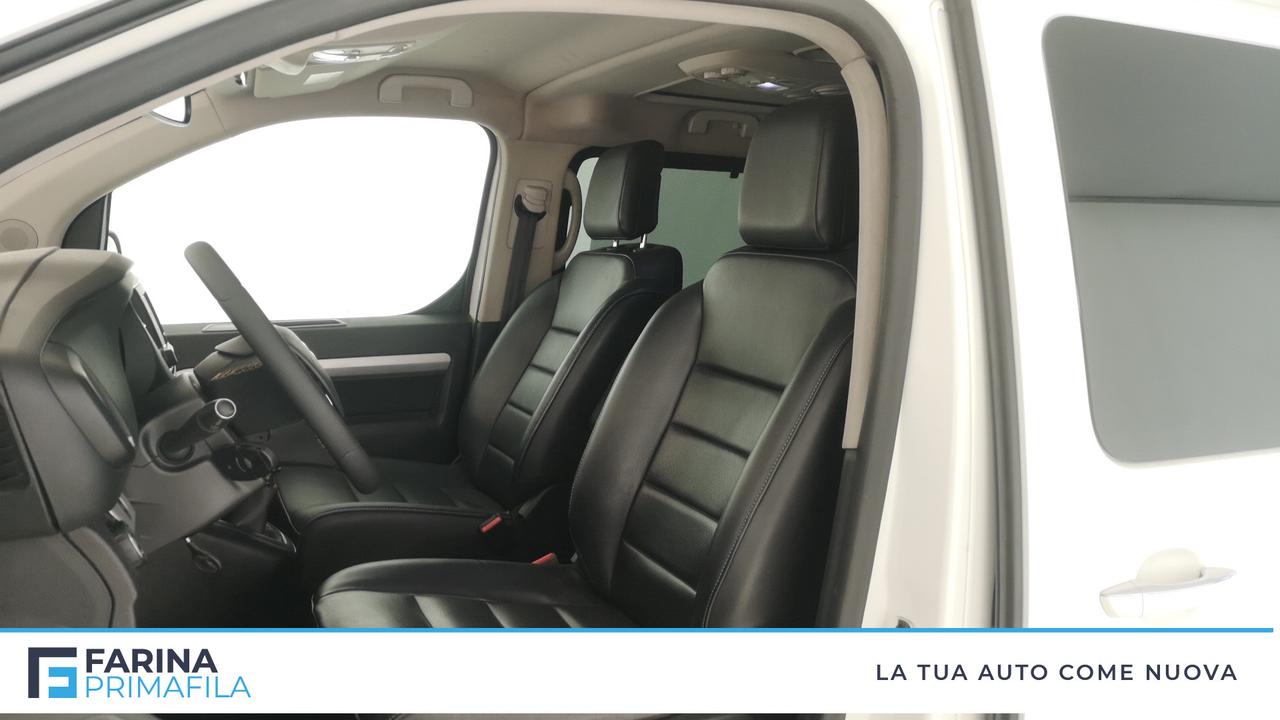 CITROEN Spacetourer 2018 - Spacetourer M 2.0 Bluehdi 150cv S&S Feel E6.2d-Isc