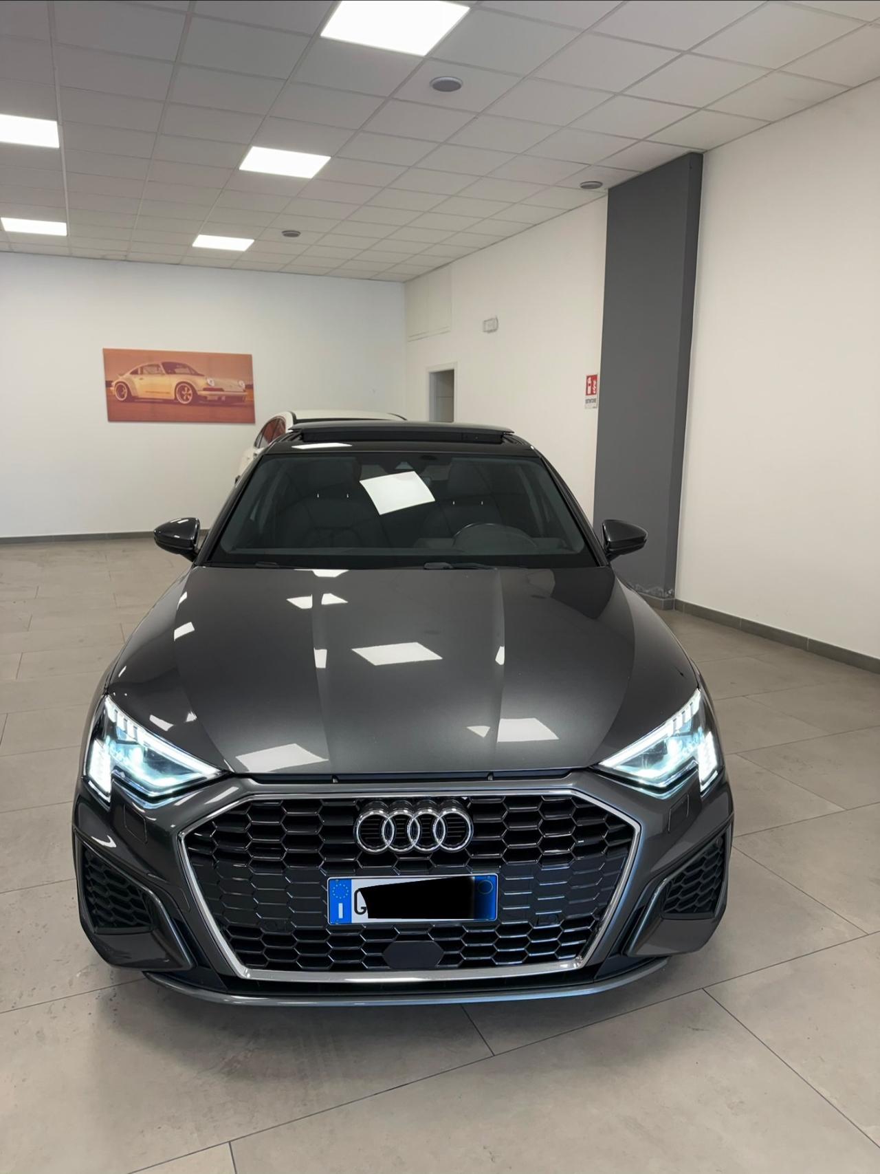 Audi A3 SPB 35 TDI S tronic line edition