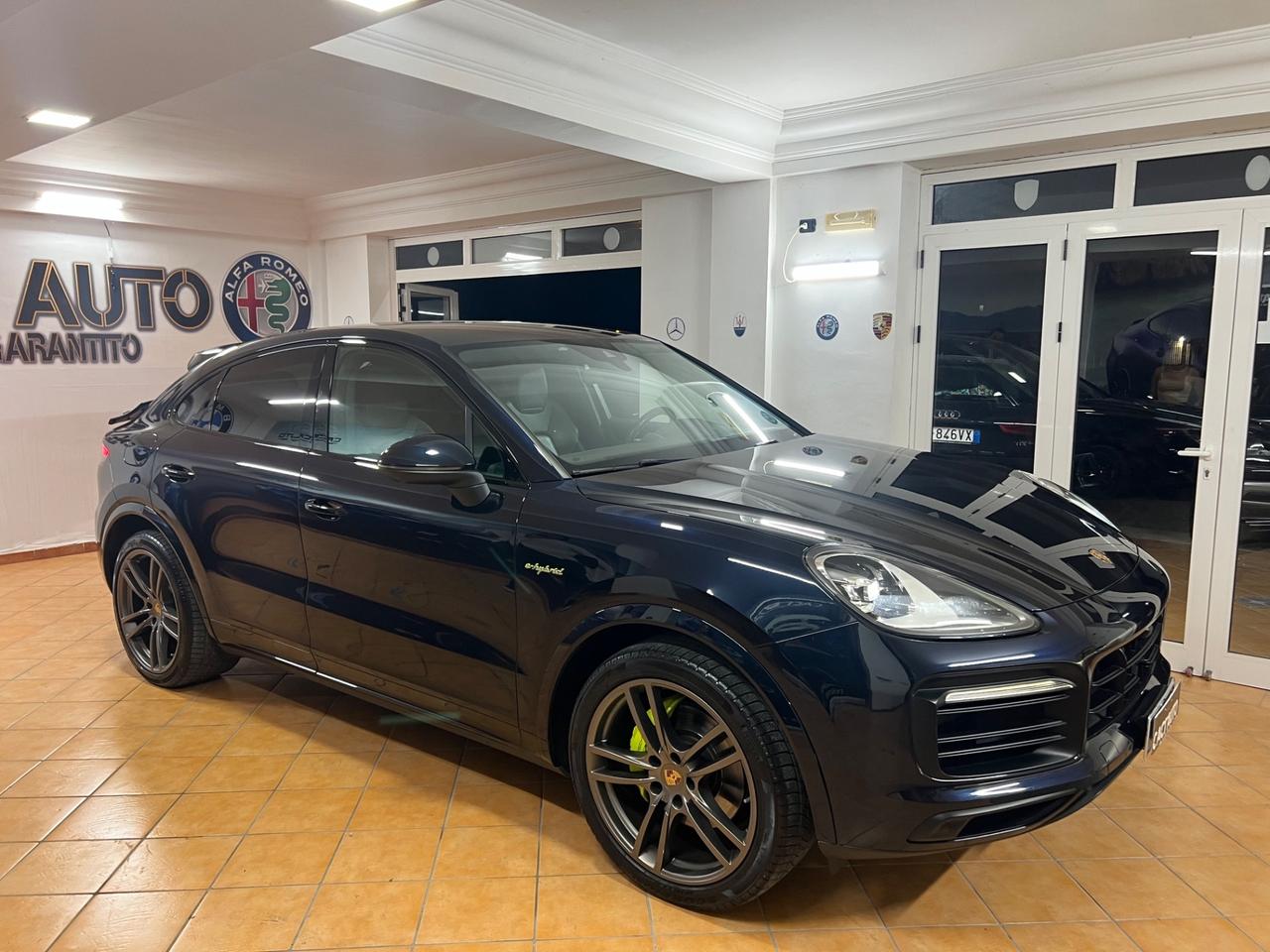 Porsche Cayenne Coupé 3.0 V6 E-Hybrid