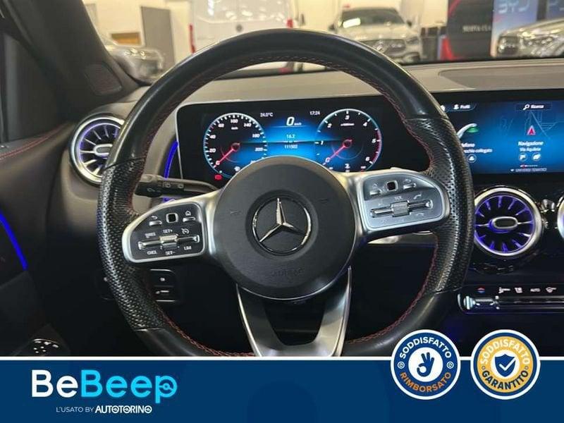 Mercedes-Benz GLB Classe 200 D PREMIUM 4MATIC AUTO