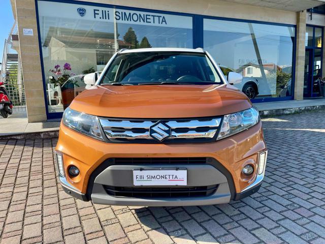 SUZUKI Vitara 1.6 DDiS 4WD AllGrip V-Top
