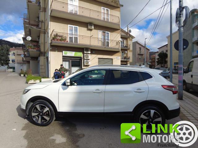 NISSAN Qashqai 1.5 dCi N-Connecta