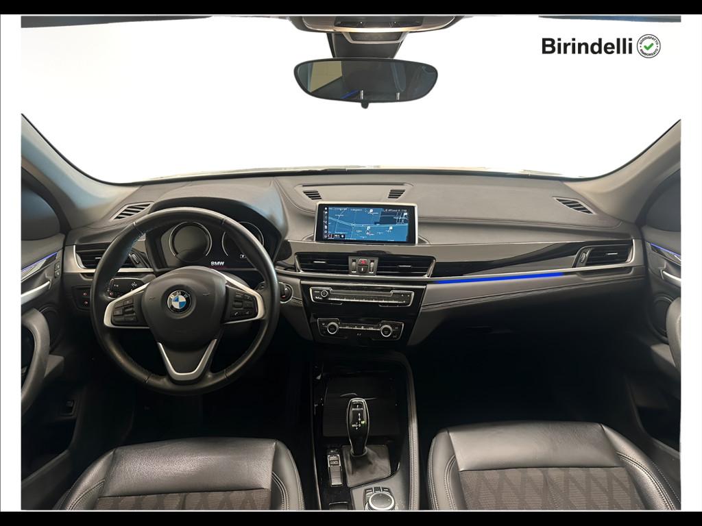 BMW X1 (F48) - X1 sDrive18d xLine