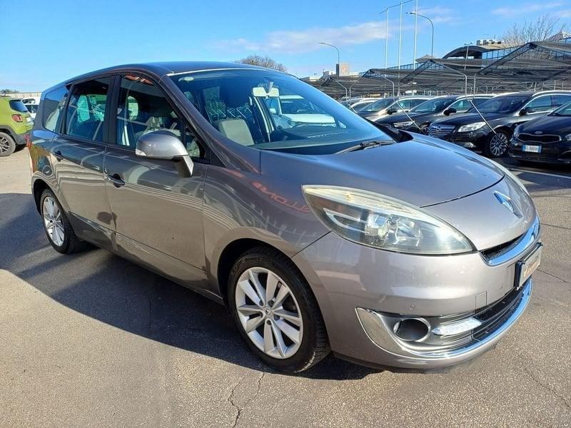 Renault Scénic Scenic 1.5 dci 110cv 7 POSTI-GARANZIA