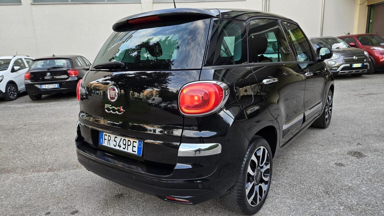 Fiat 500L 1.4 T-Jet 120 CV GPL Lounge
