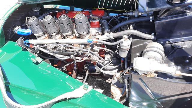 MORGAN Plus 4 cc 2000