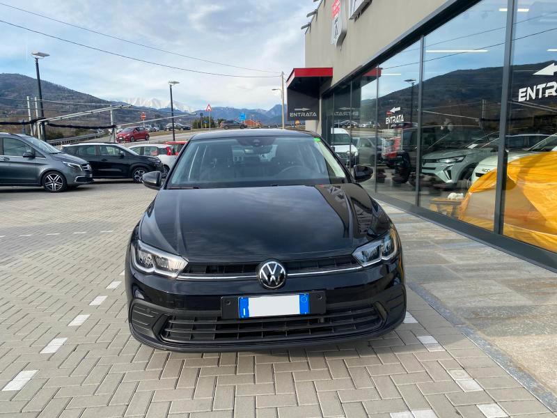 Volkswagen Polo 1.0 tsi Life 95cv