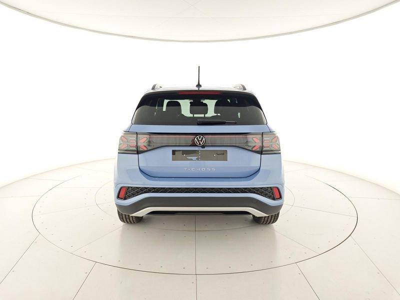 Volkswagen T-Cross 1.0 TSI 115 CV R-Line Plus