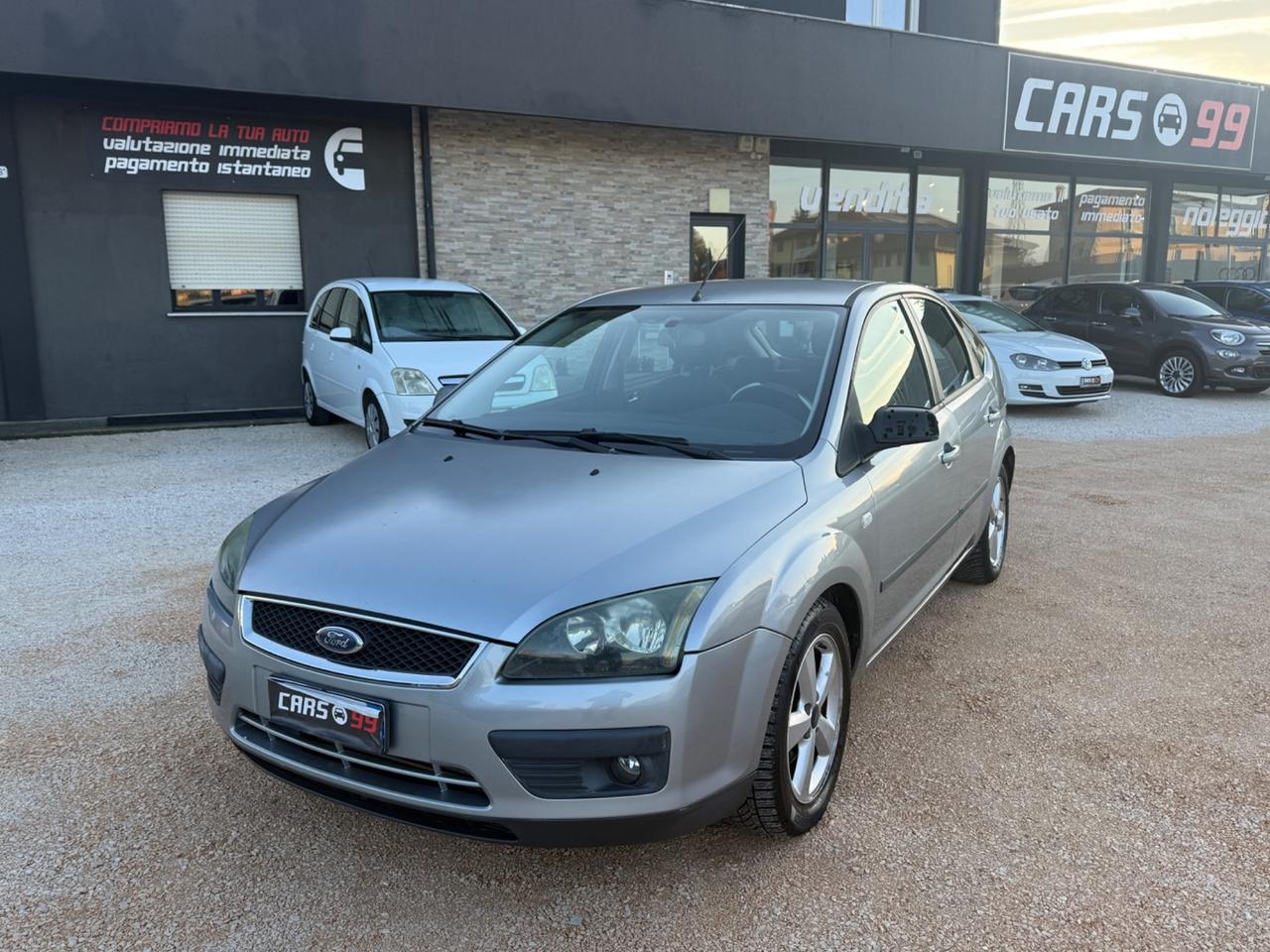 Ford Focus C-Max 1.6 TDCi (110CV) 5p.