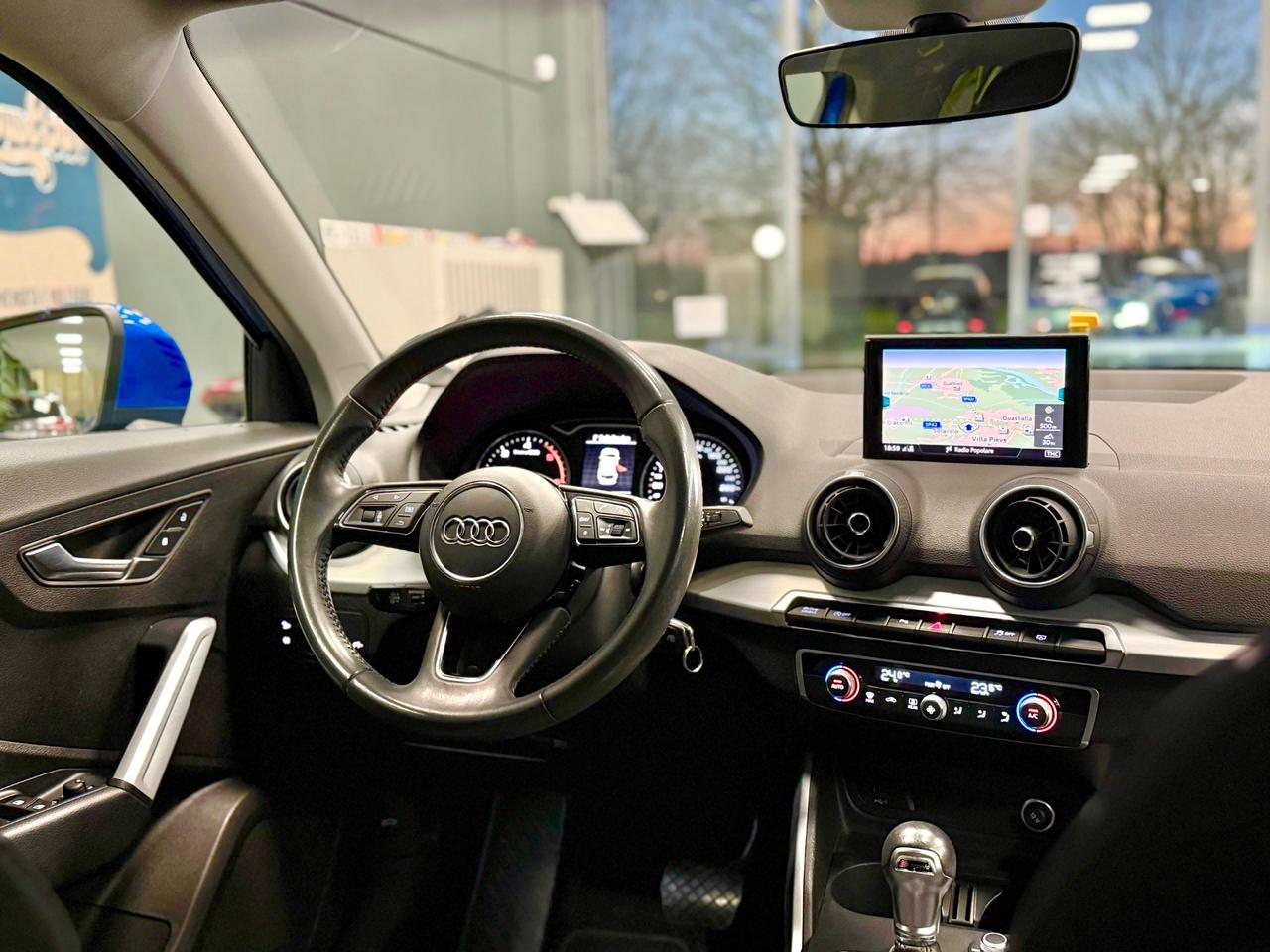 Audi Q2 35 TDI S tronic Business