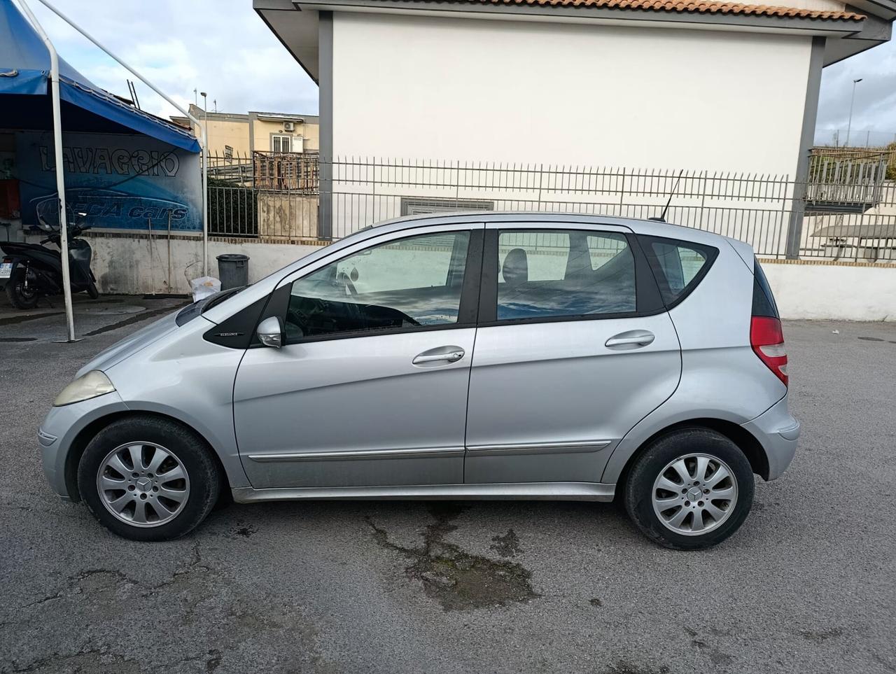 Mercedes-benz A 180 CDI Elegance