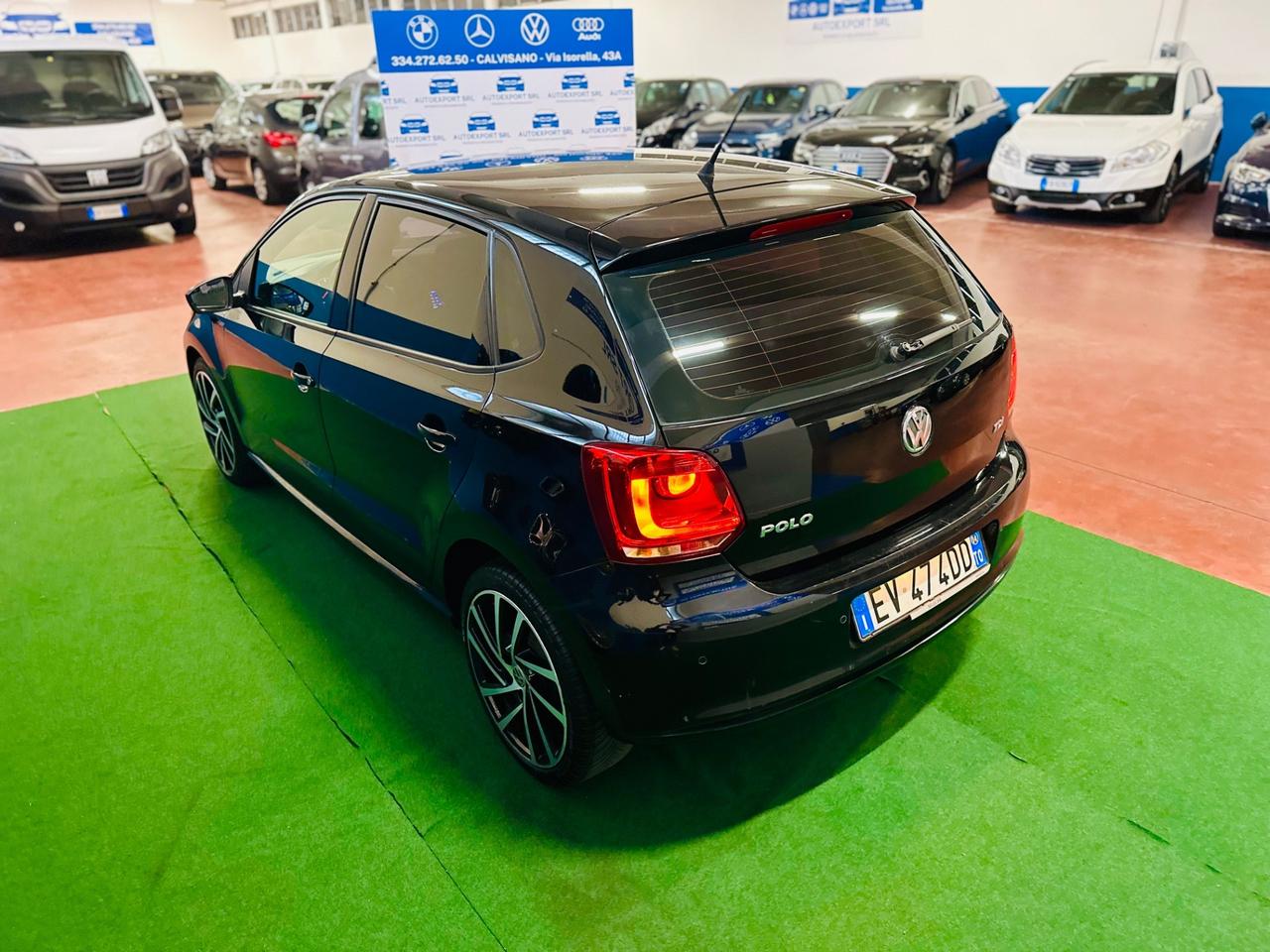 Volkswagen Polo 1.4 TDI 5p. Comfortline/2014/ok neopatentati