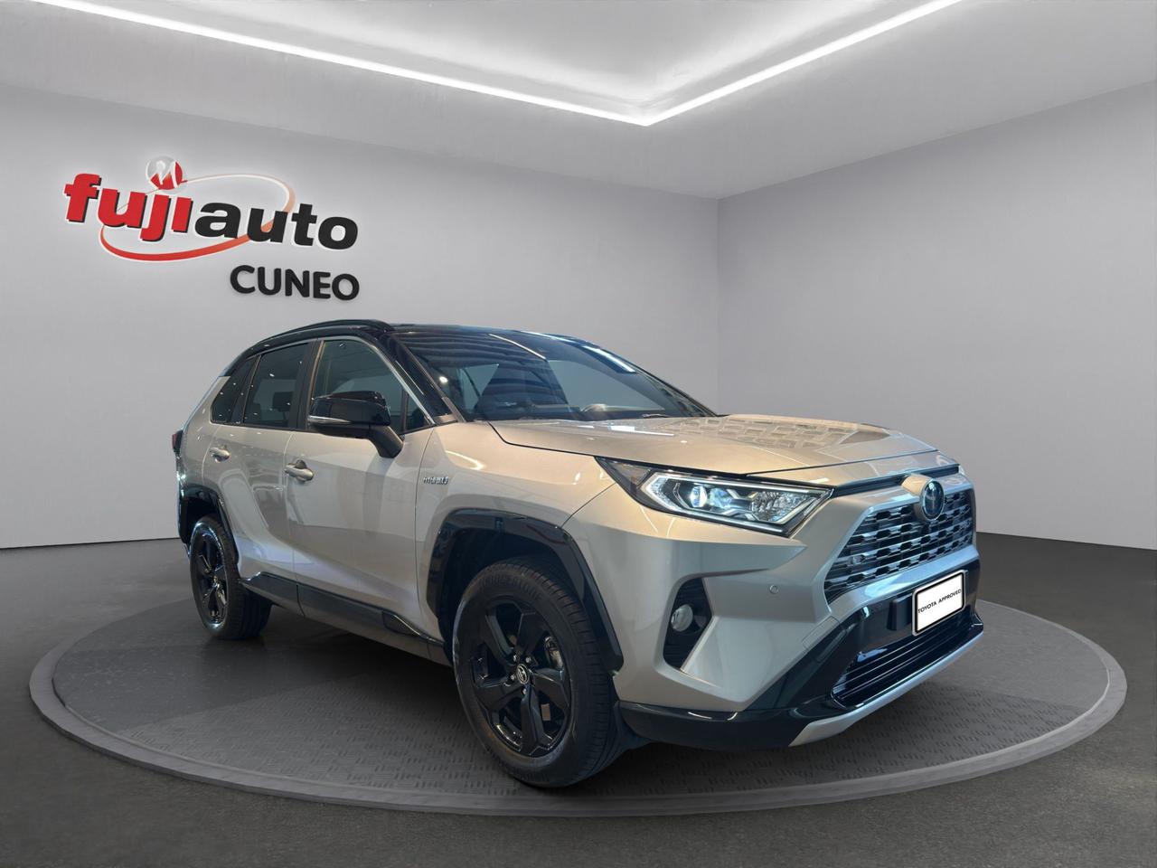 Toyota Rav4 2.5 vvt-ie h Style awd-i 222cv e-cvt