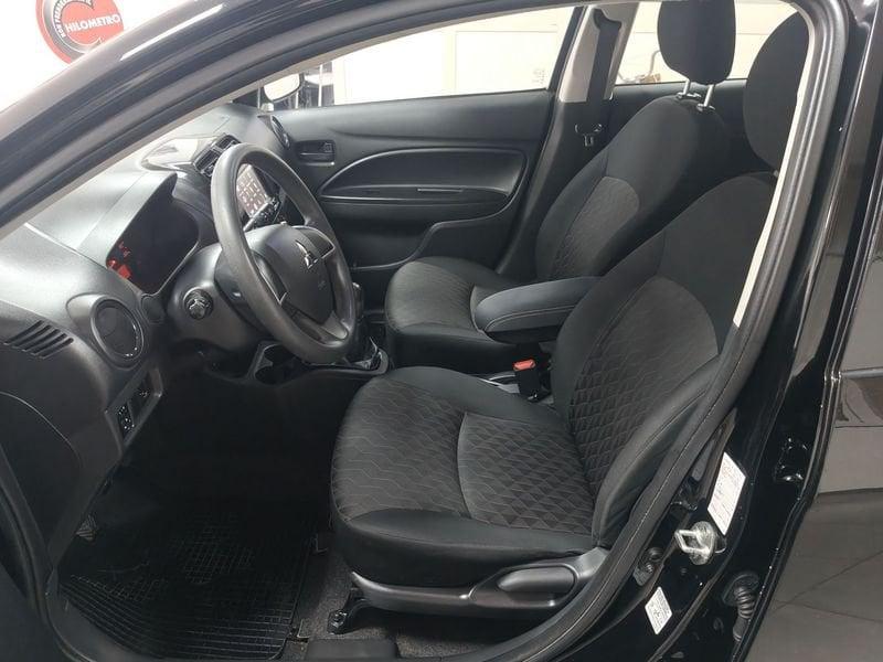 Mitsubishi Space Star Space Star 1.0 F1rst Edition bi-fuel Gpl