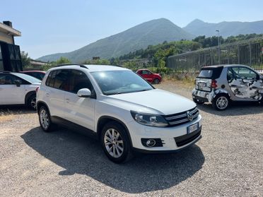 Volkswagen Tiguan 2.0 TDI 110 CV Sport & Style BlueMotion Technology