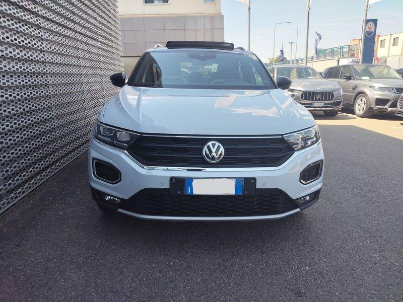 Volkswagen T-Roc 2.0 TSI DSG 4MOTION "Edition 190"